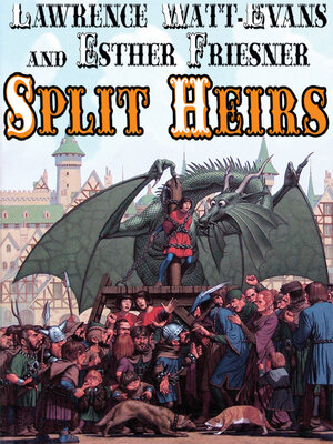 cover image of Split Heirs